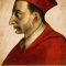 St Charles Borromeo frame